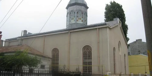Templul Coral, singurul edificiu religios al evreilor brăileni