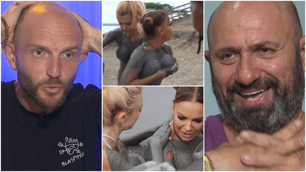 Andreea Bălan și Andreea Antonescu, „cel mai rușinos moment din carieră!”, la America Express