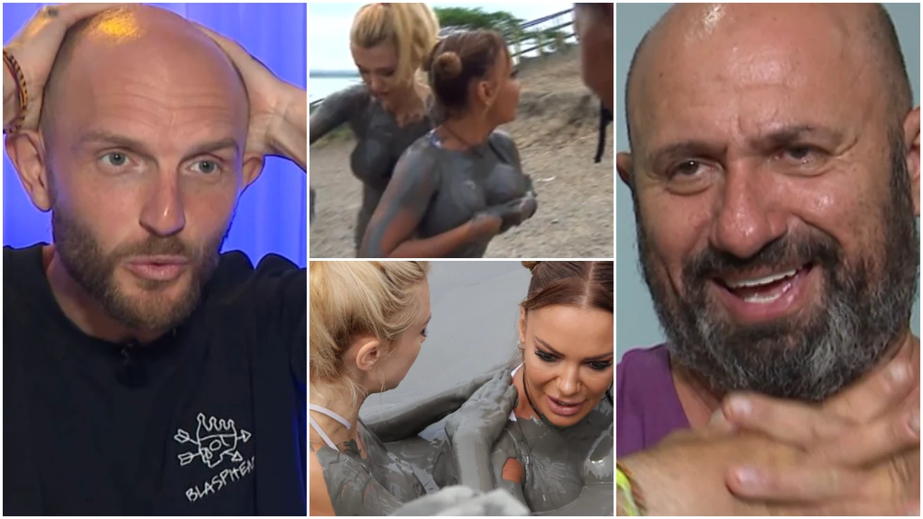 Andreea Bălan și Andreea Antonescu, „cel mai rușinos moment din carieră!” la America Express