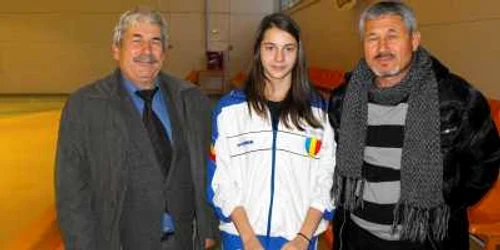 Locul I la secțiunea de Karate a fost obținut de Raluca Baciu