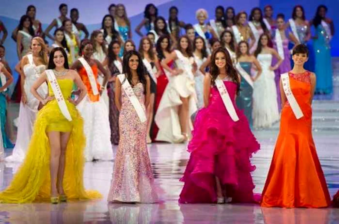 Miss China, Yu Wenxia, este cea mai frumoasă femeie din lume. (Foto: AFP)