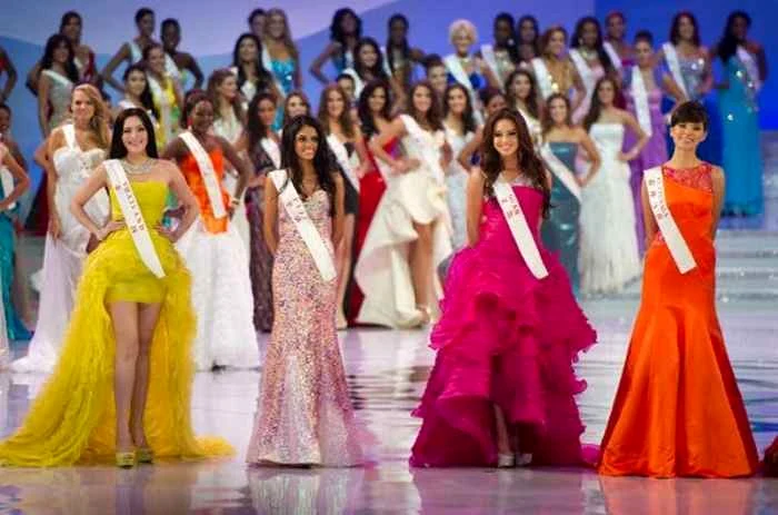 Miss China, Yu Wenxia, este cea mai frumoasă femeie din lume. (Foto: AFP)
