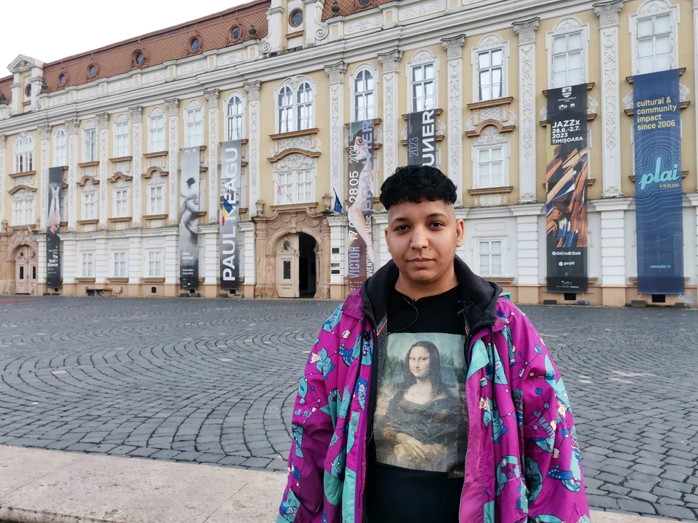 Elvisey Pisică FOTO Ștefan Both