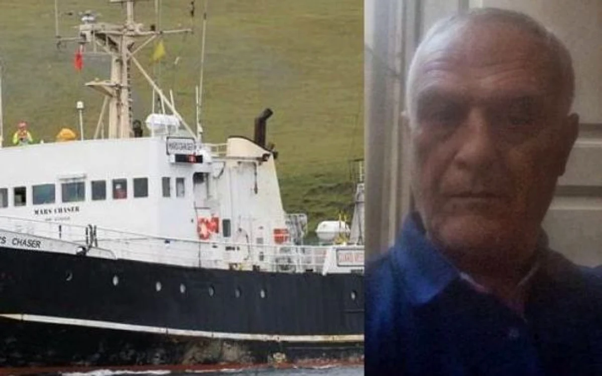 Comandantul Adrian Florin Tănase a fost arestat în zona Catania