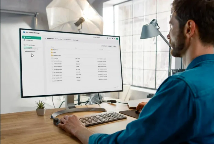 Synology C2 Object Storage