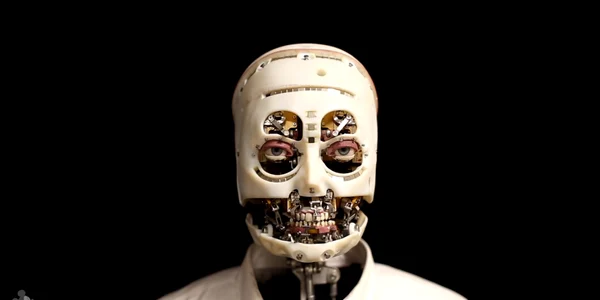 Robot umanoid creat de Disney captura YouTube