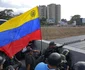 Ciocniri între soldaţi şi protestatari în Venezuela FOTO AFP Yuri Cortez