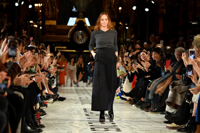 Stella McCartney spune că îşi spală foarte rar sutienulFoto: GuliverGetty Images