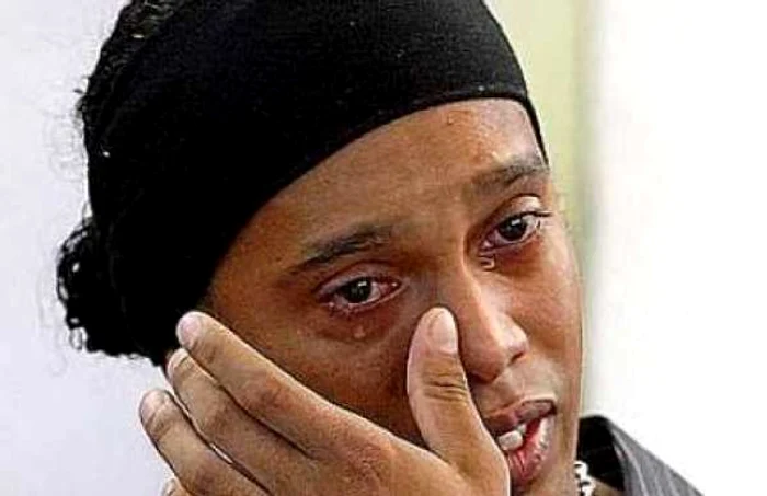 Cazul lui Ronaldinho, unul de amploare.