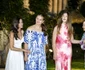 Regina Letizia, Leonor, Sofia și bunica lor 