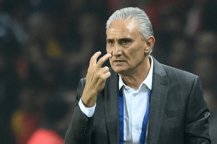 Tite a demisionat din funcția de antrenor principal al echipei naționale de fotbal a Braziliei