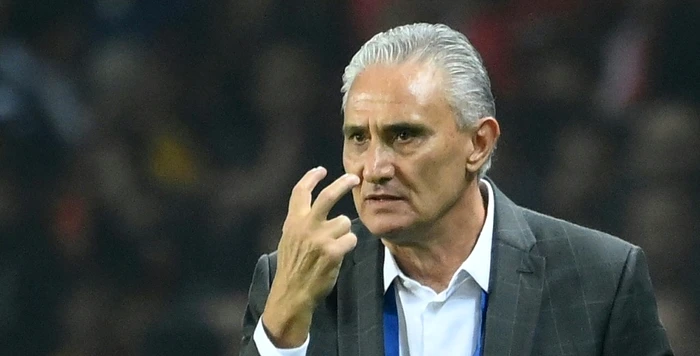 Tite, selecționer Brazilia