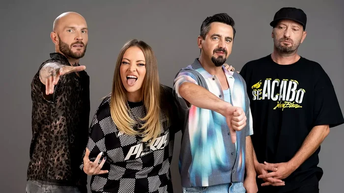 Jurați iUmor / foto: Antena 1