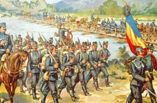 Al Doilea Război Balcanic şi iluzia succesului diplomatic şi militar al României jpeg