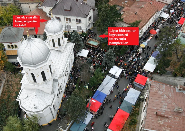Pompierii care intervin la incendii au dificultăţi din cauza lipsei surselor de apă (foto: Sever Gheorghe)