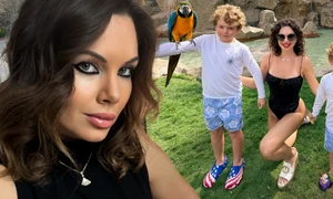 Cum și-a sărbătorit Iasmina Hill băiatul cel mare, pe Michael