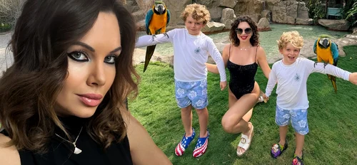 Cum și-a sărbătorit Iasmina Hill băiatul cel mare, pe Michael