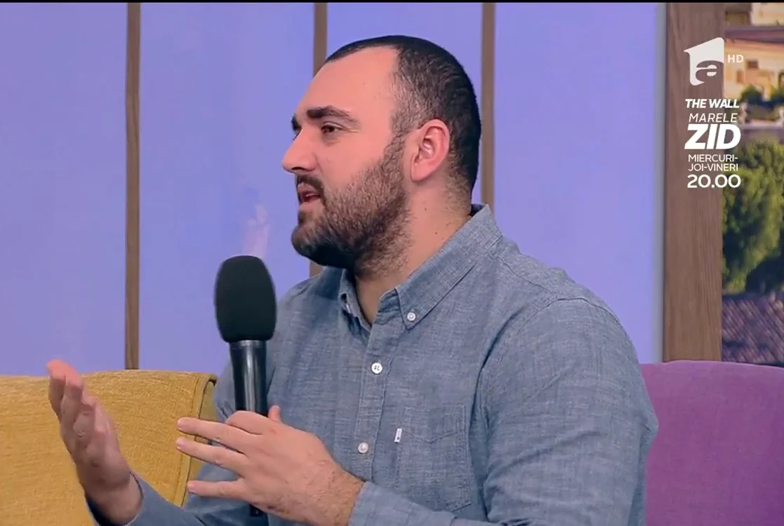Cristian Mărgărit dă sfaturi legate de nutriție. Captură TV Antena 1