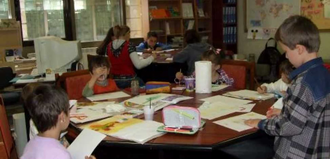 Copii vor participa la clubul de vacanţă