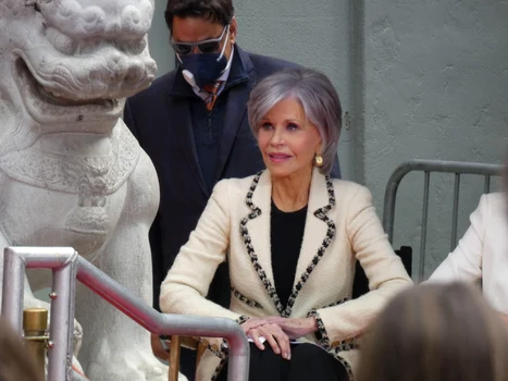 Jane Fonda