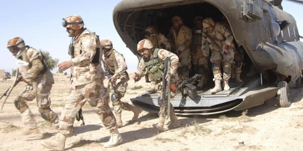 Trupe militare americane în timpul războiului din Irak (2003 2011) jpeg