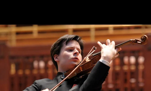 Trei întrebări pentru violonistul Ştefan TARARA jpeg