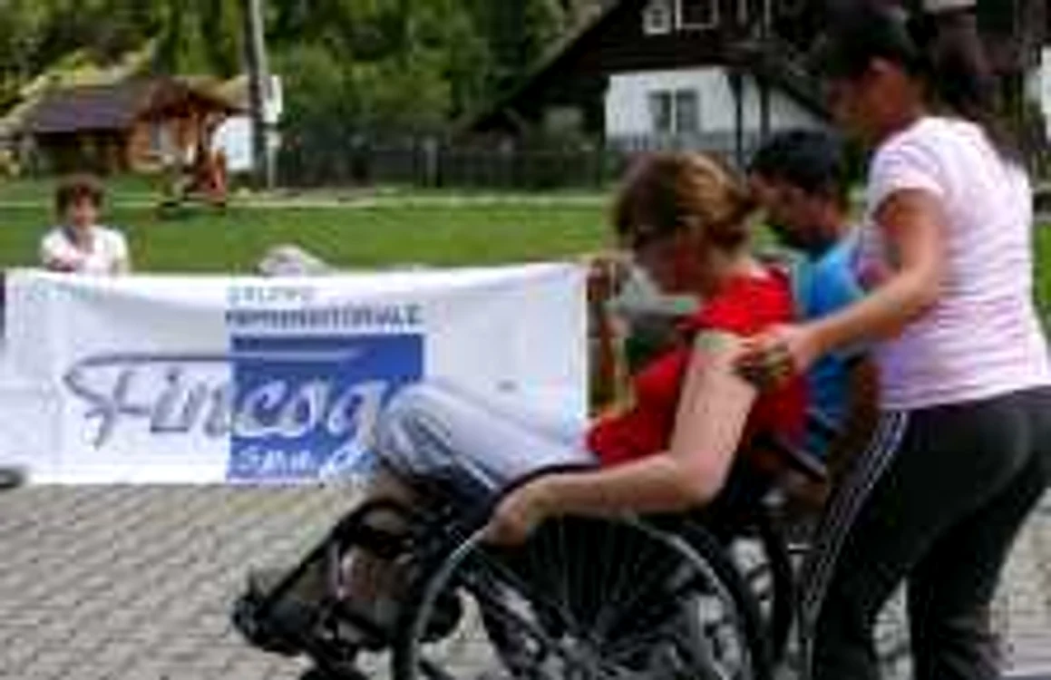 Gala persoanelor cu dizabilităţi din acest an promovează educaţia fără bariere ( foto: arhivă personală Erika Garnier)