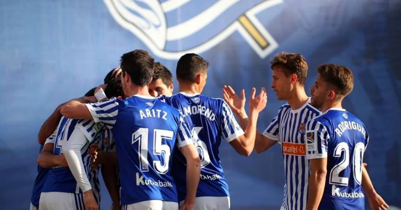 FOTO: Facebook Real Sociedad