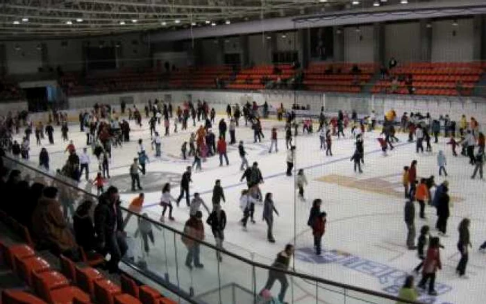 Patinoar Olimpic 3