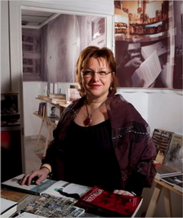 Corina Şuteu în New York Times jpeg