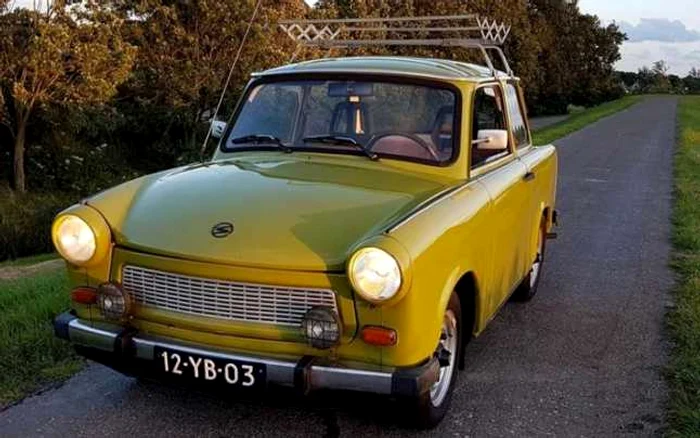 Trabant 601