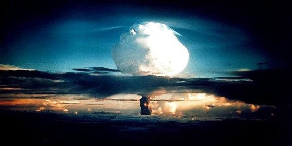 explozie termonucleara