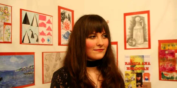 adolescenta acceptata la 5 facultati de game art Bistrita 1
