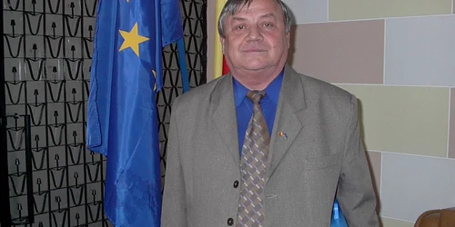 Eugen Popa este în Consiliul Judeţean din anul 2000