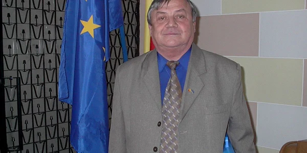 Eugen Popa este în Consiliul Judeţean din anul 2000