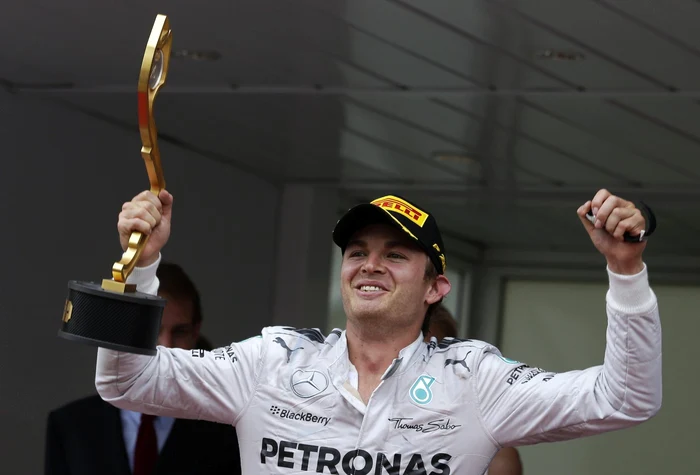 Pilotul german Nico Rosberg FOTO Reuters