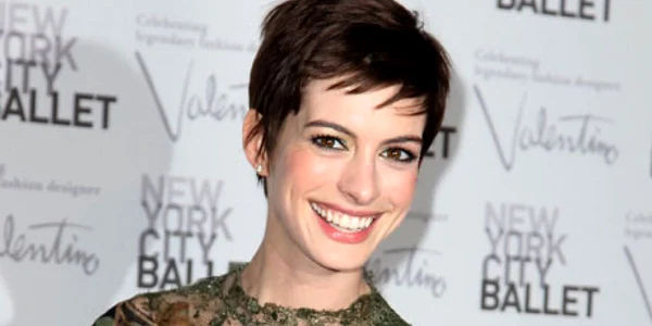 Anne Hathaway