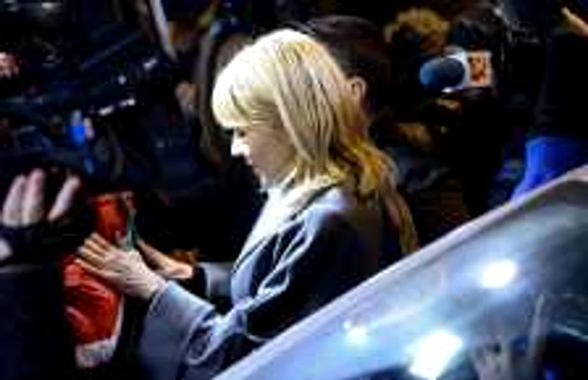 Elena Udrea se află în arest la domiciliu FOTO Mediafax