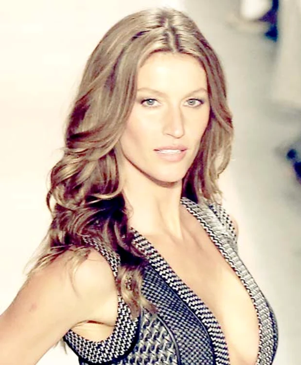 
    Gisele BÜndchen  