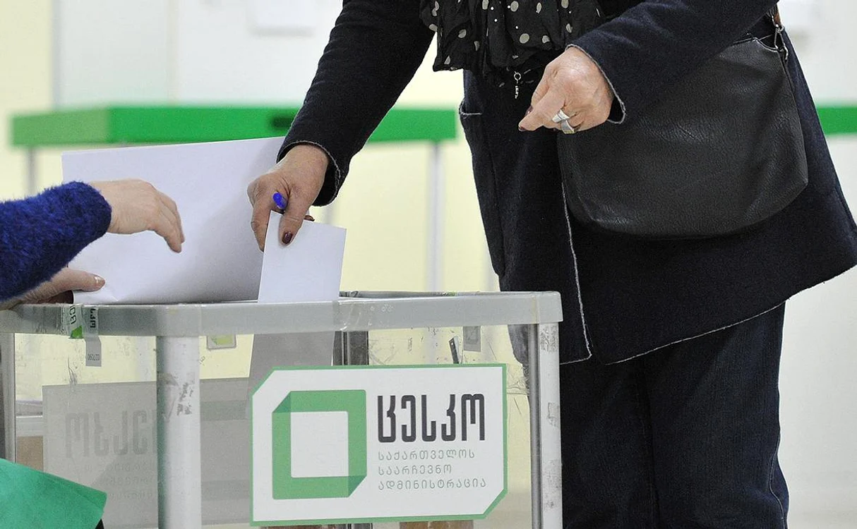 Votul din Georgia, marcat de fraude/ FOTO:X