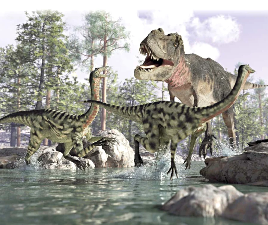 Dinozaur 3D