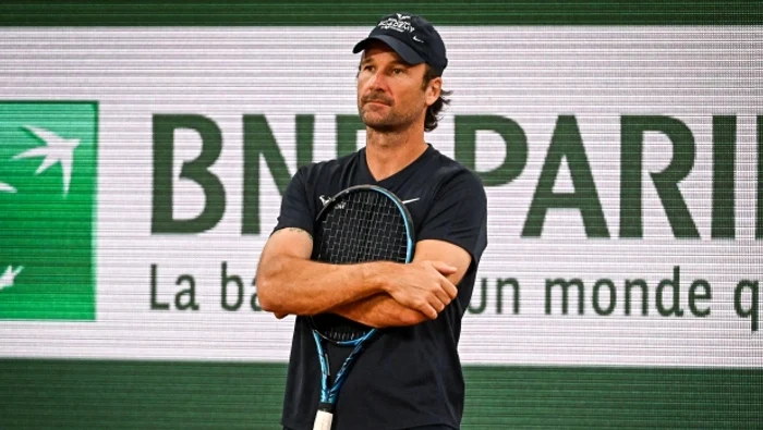 Carlos Moya se simte bine în pielea de antrenor