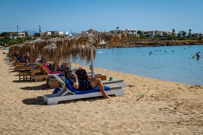 Protest al patronilor de restaurante pe o insulă din Grecia, populară printre români
