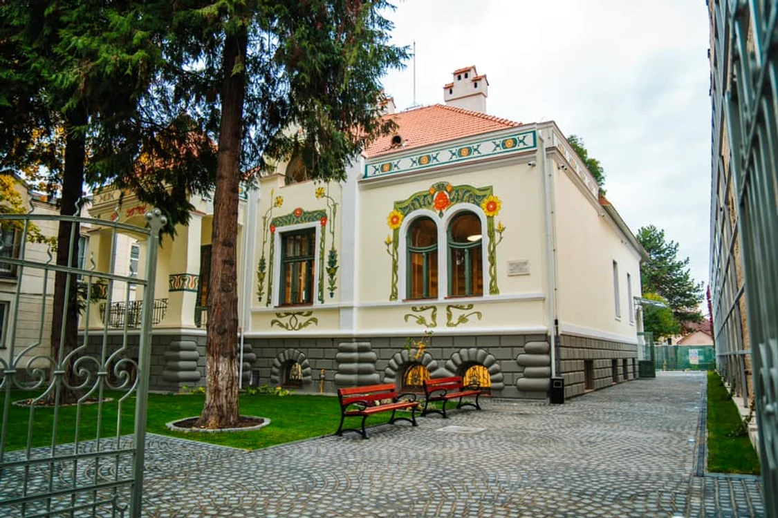 Casa colectiilor si a obiectelor de patrimoniu 
