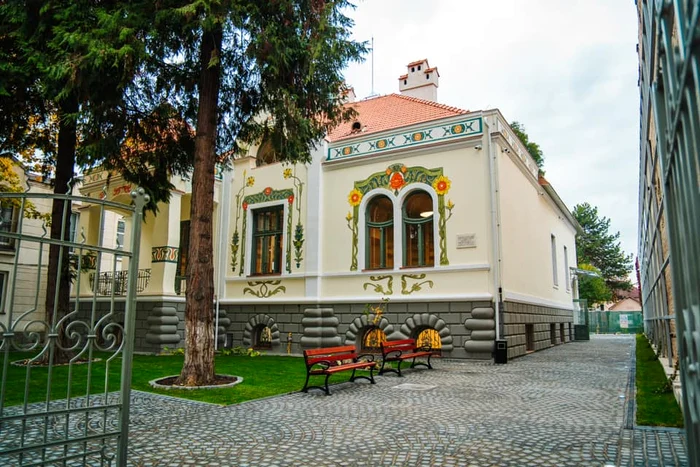 Casa colectiilor si a obiectelor de patrimoniu