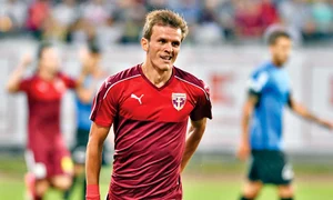 Lazăr a fost  eroul celor de  la Voluntari  jpeg