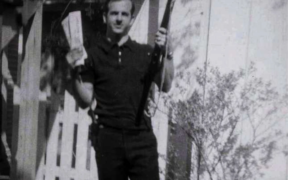 Lee Harvey Oswald