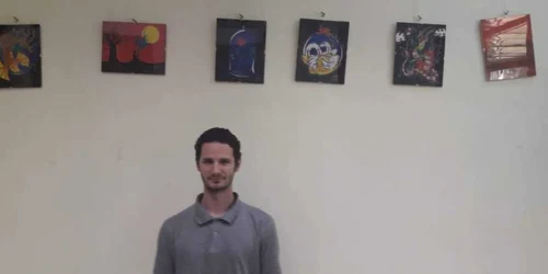 stefan clejanu pictura tus