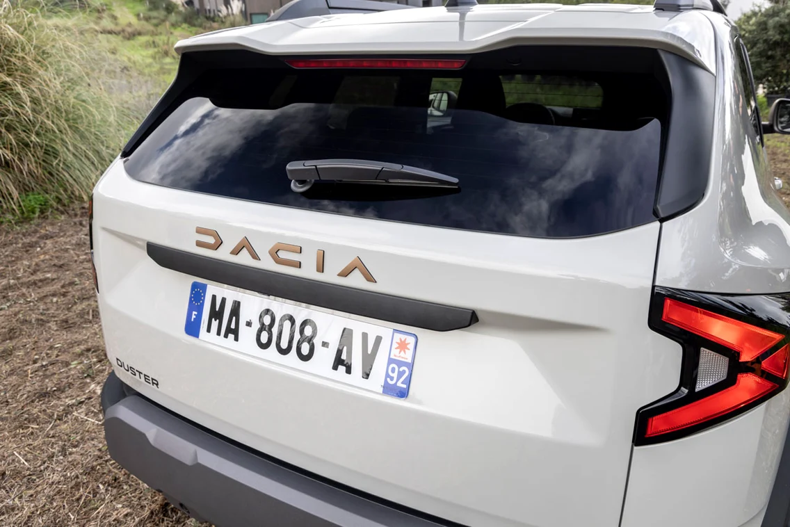 Dacia Duster Pack Sleep Foto: Dacia