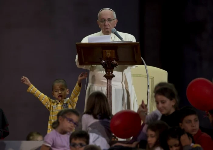 papa Francisc